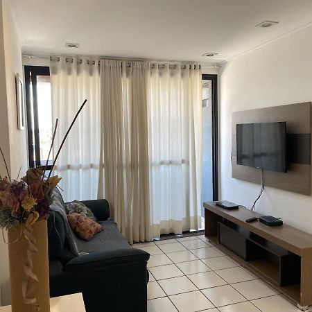 Apartmán Apartamento Orla Pajucara Maceió Exteriér fotografie