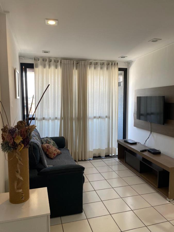 Apartmán Apartamento Orla Pajucara Maceió Exteriér fotografie