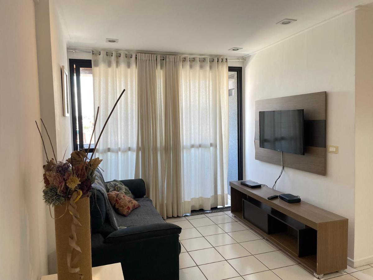 Apartmán Apartamento Orla Pajucara Maceió Exteriér fotografie