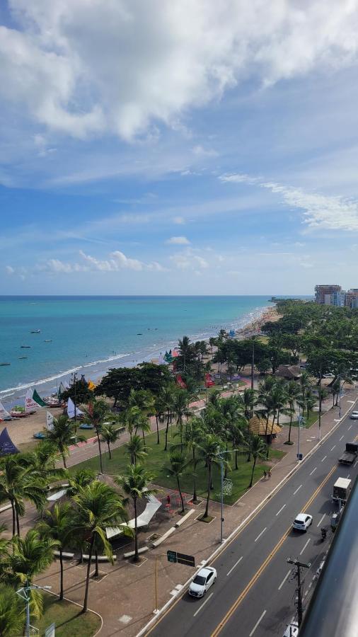 Apartmán Apartamento Orla Pajucara Maceió Exteriér fotografie