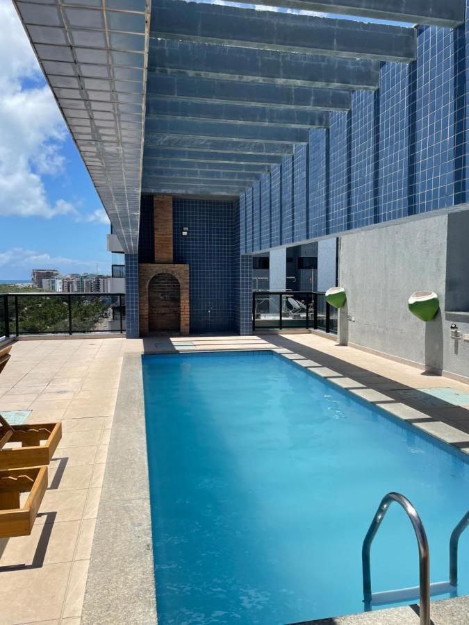 Apartmán Apartamento Orla Pajucara Maceió Exteriér fotografie