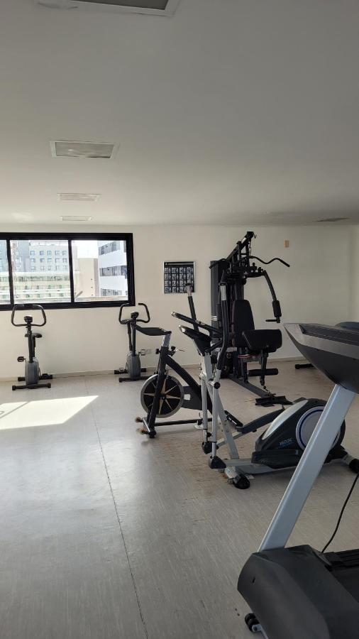 Apartmán Apartamento Orla Pajucara Maceió Exteriér fotografie