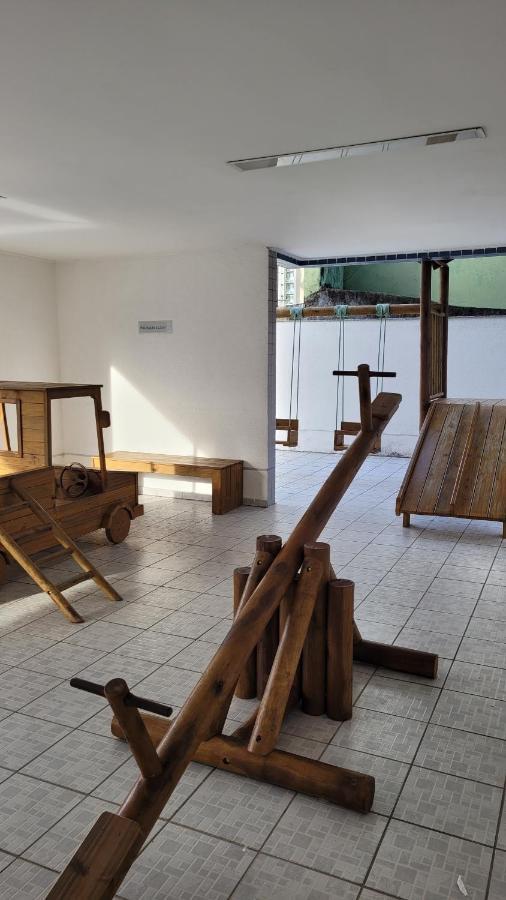 Apartmán Apartamento Orla Pajucara Maceió Exteriér fotografie