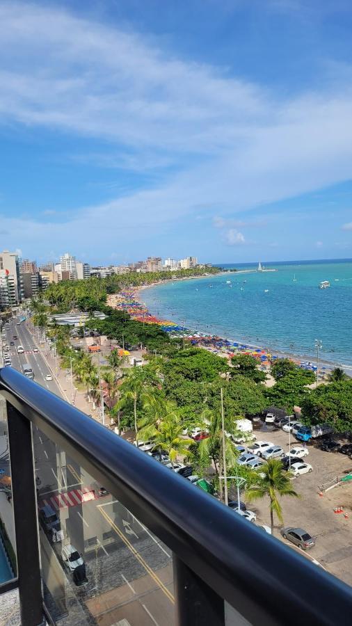 Apartmán Apartamento Orla Pajucara Maceió Exteriér fotografie