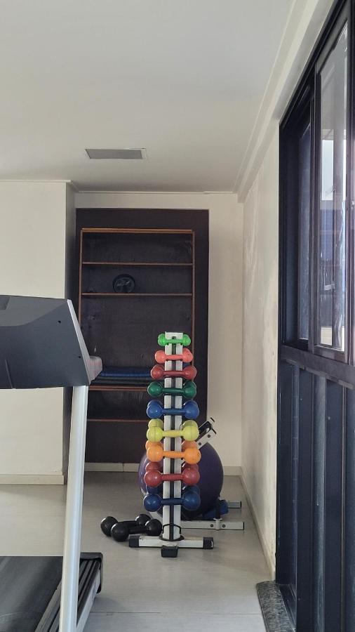 Apartmán Apartamento Orla Pajucara Maceió Exteriér fotografie
