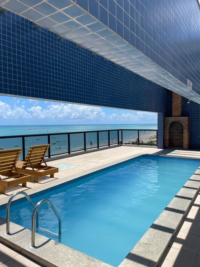 Apartmán Apartamento Orla Pajucara Maceió Exteriér fotografie