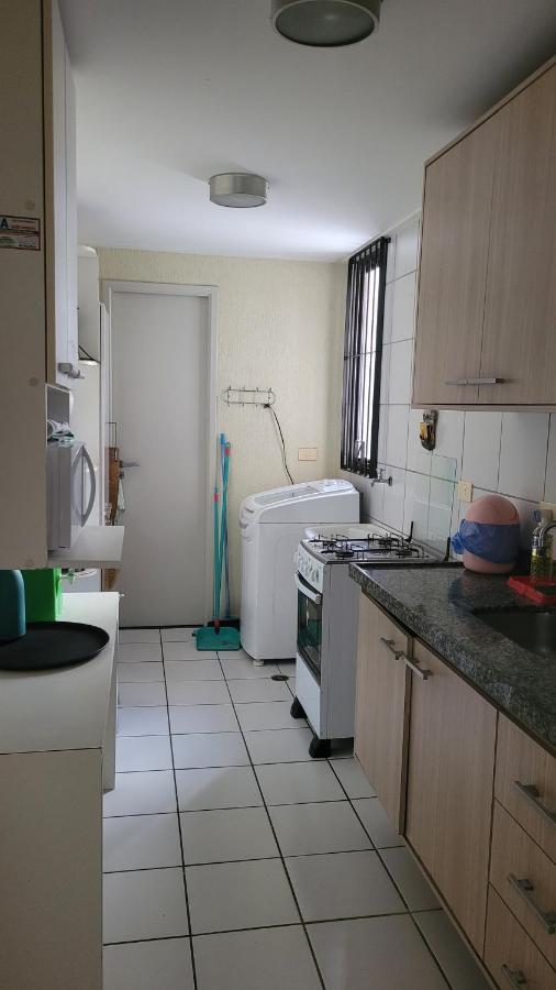 Apartmán Apartamento Orla Pajucara Maceió Exteriér fotografie
