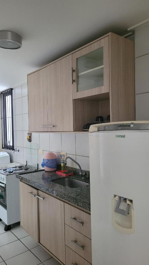 Apartmán Apartamento Orla Pajucara Maceió Exteriér fotografie