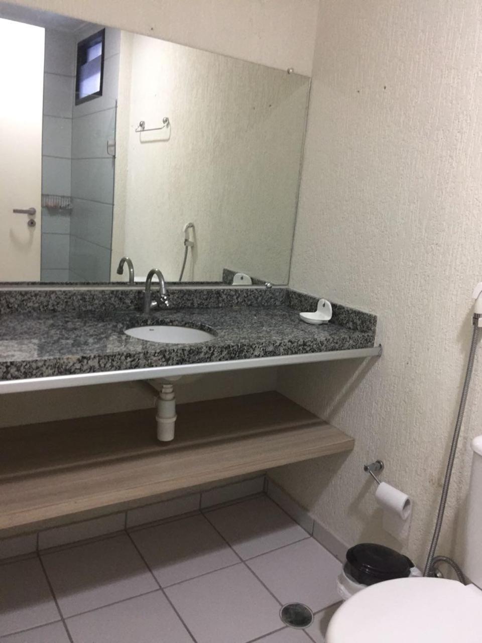 Apartmán Apartamento Orla Pajucara Maceió Exteriér fotografie