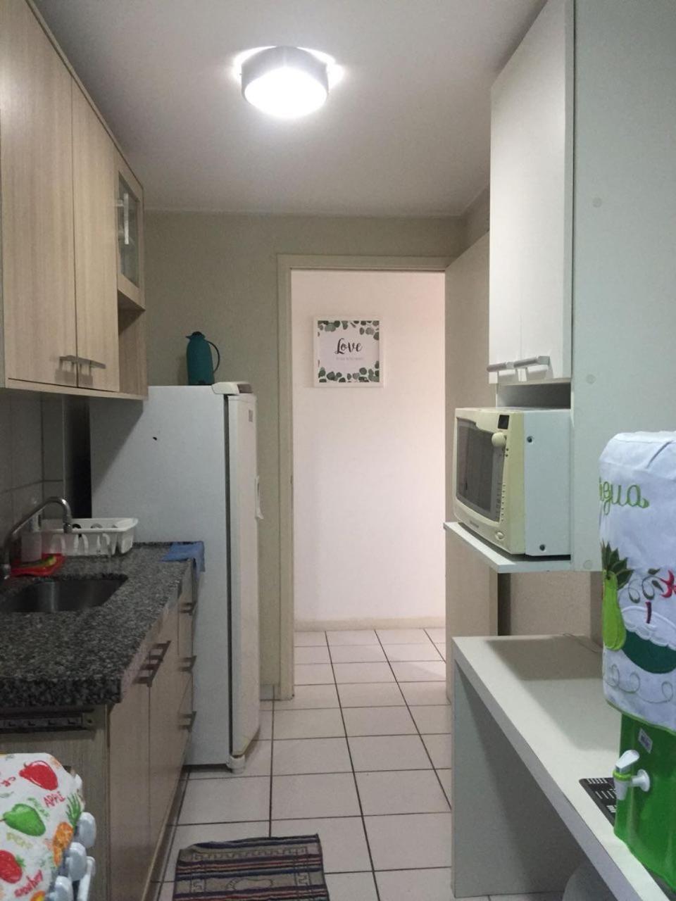 Apartmán Apartamento Orla Pajucara Maceió Exteriér fotografie