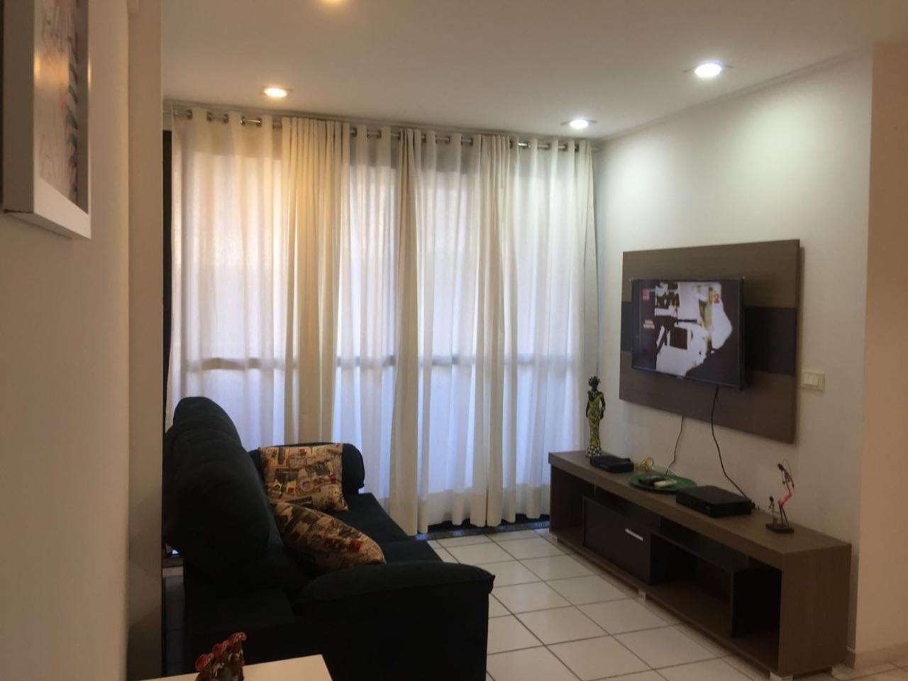 Apartmán Apartamento Orla Pajucara Maceió Exteriér fotografie