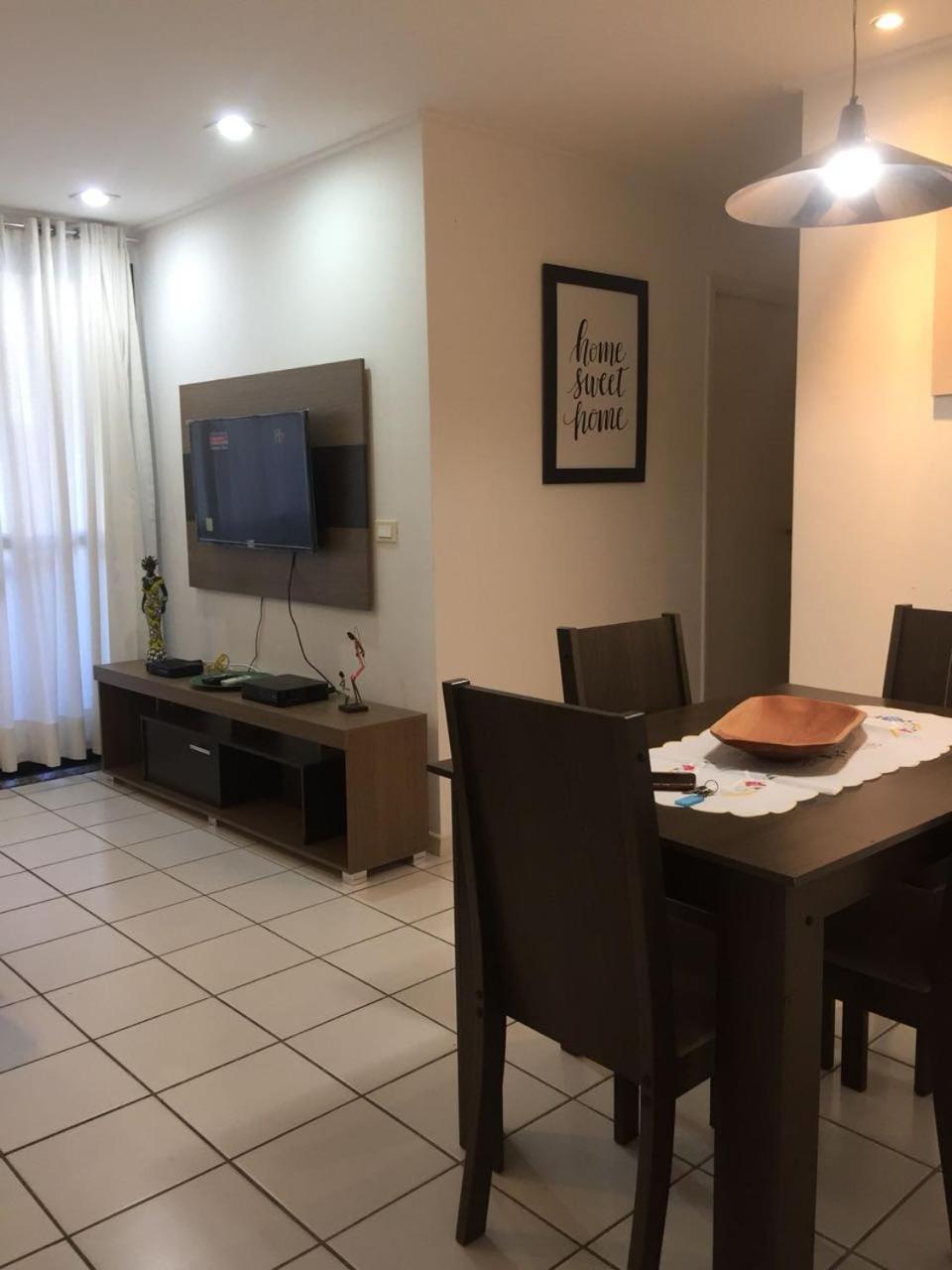Apartmán Apartamento Orla Pajucara Maceió Exteriér fotografie