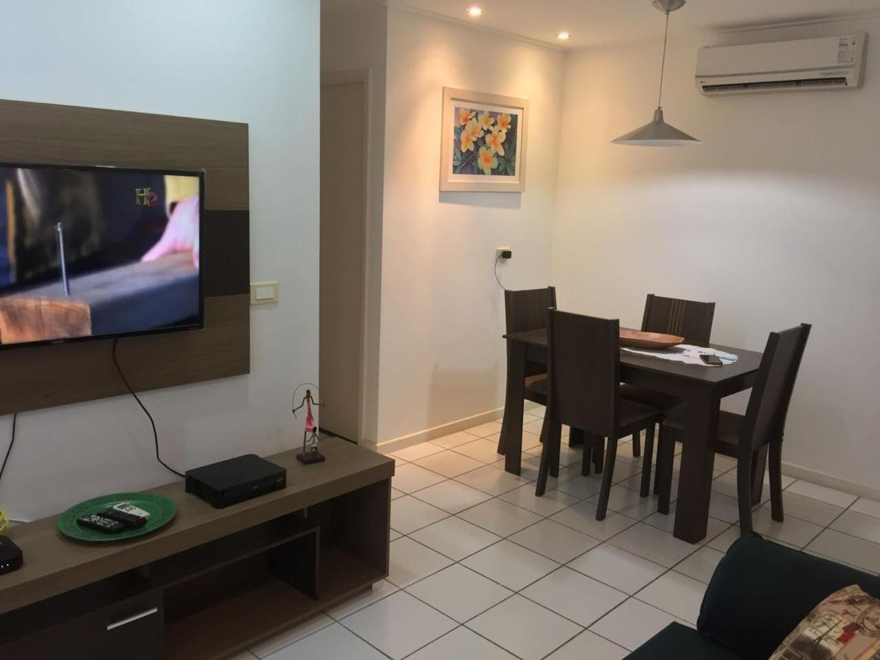 Apartmán Apartamento Orla Pajucara Maceió Exteriér fotografie